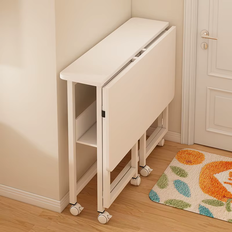 Petite table pliante pour appartement