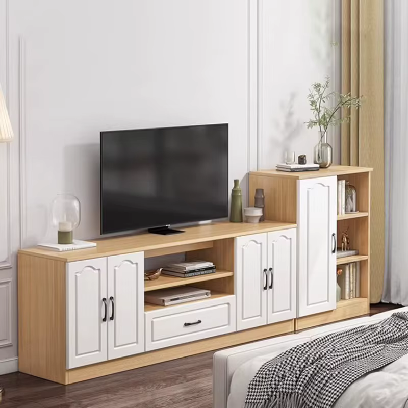 Meuble Tv nordique moderne Glamour français Simple esthétique
