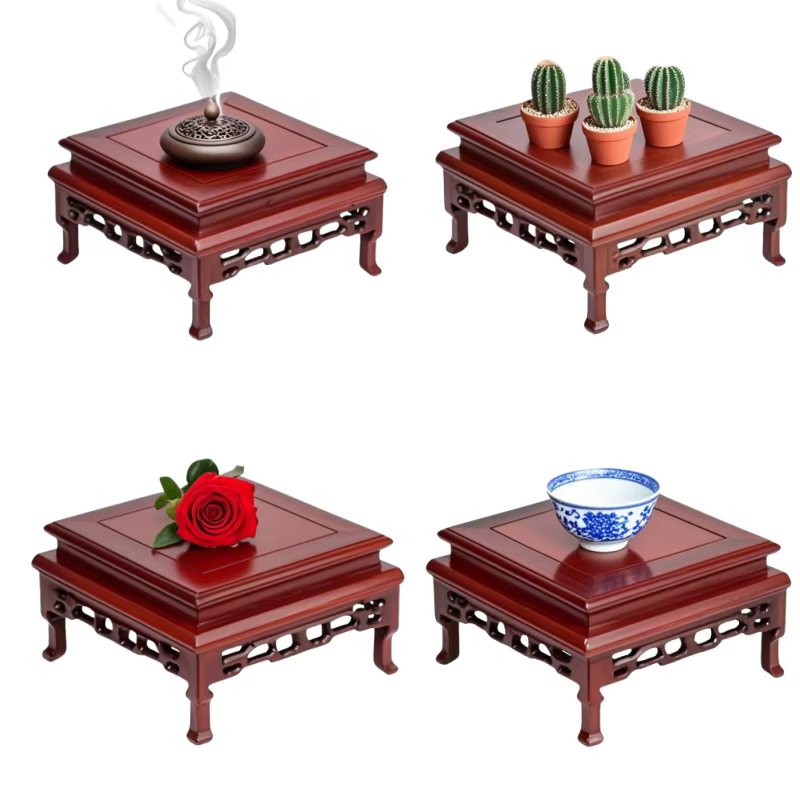 Table de tri Miniature en bois massif naturel