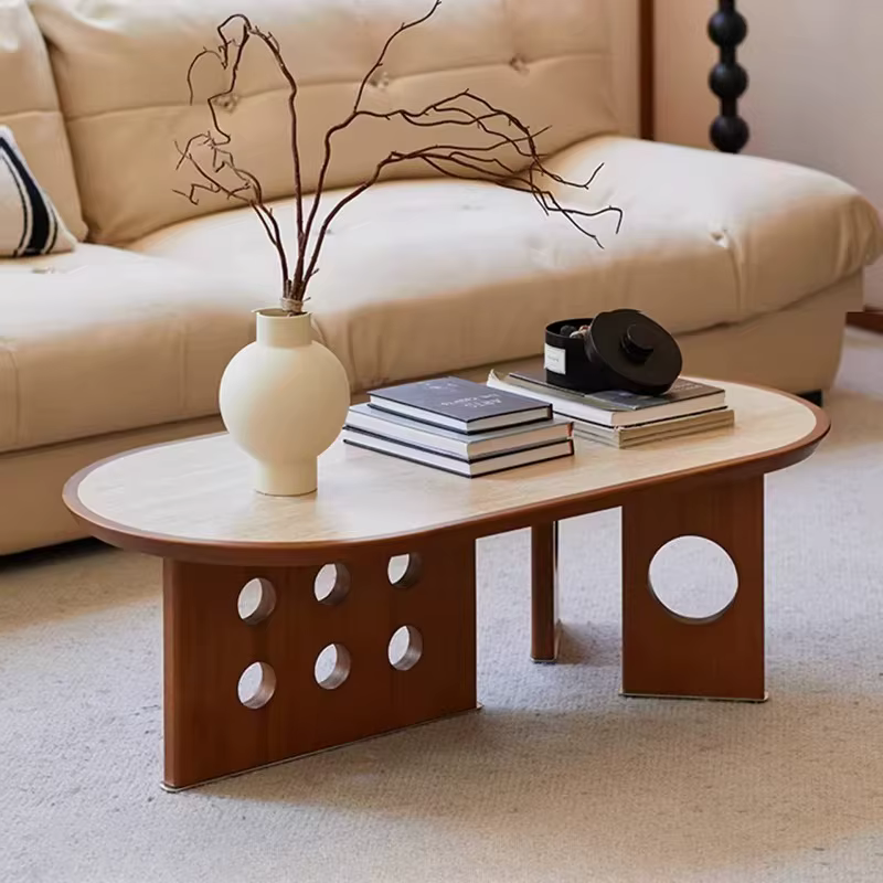 Tables basses japonaises modernes