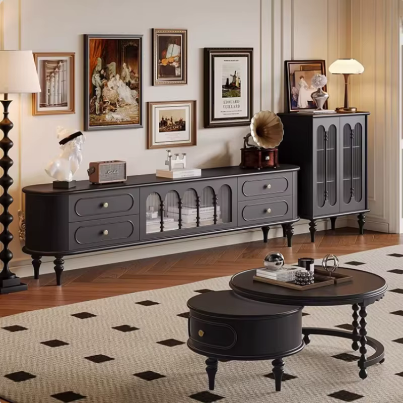 Meuble Tv brillant de luxe