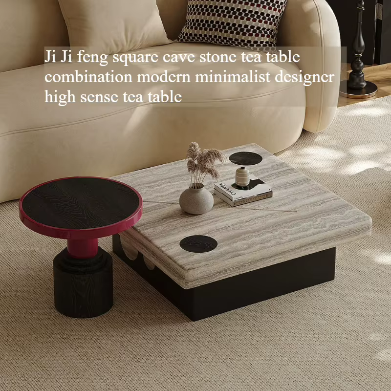 Table basse moderne pour salon