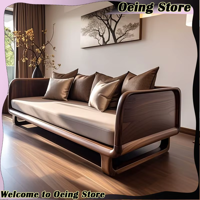 Adultes moderne salon canapé paresseux sol bras confortable