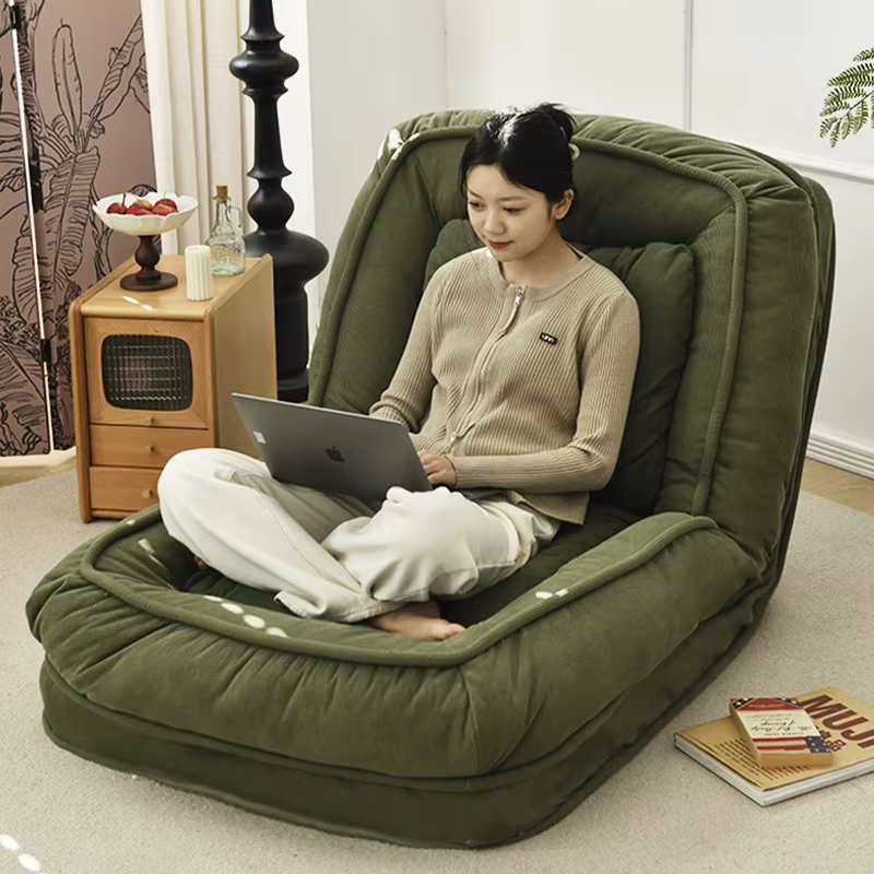 Adultes intérieur Relaxation paresseux canapé nordique moderne luxe Design salon canapés maison de chien humain Divano