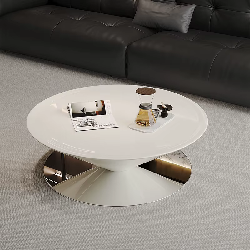Design Simple Table basse élégant luxe Glamour Unique