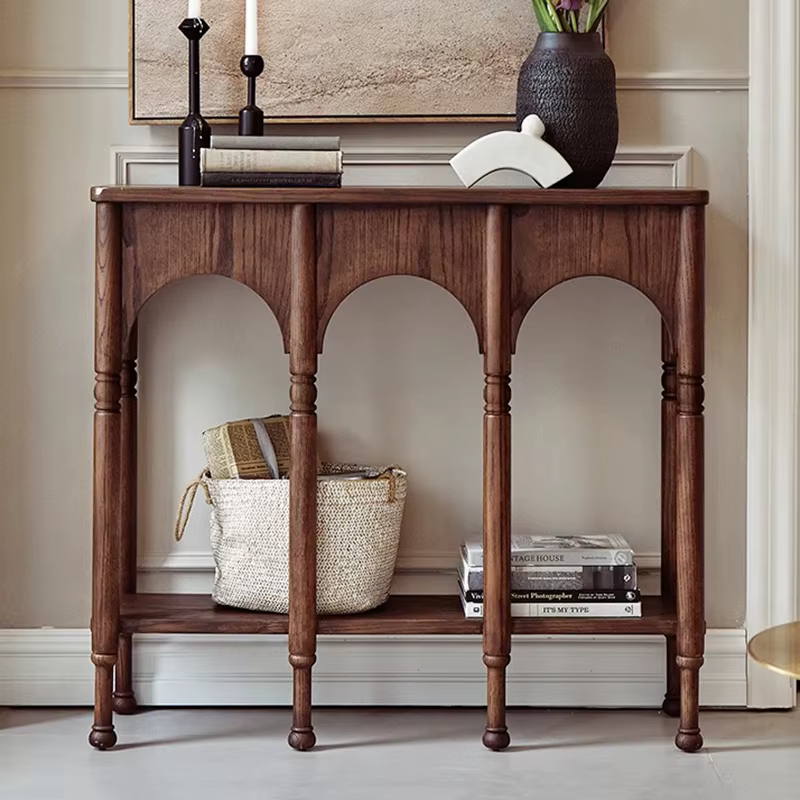 Table de Console de beauté élégante