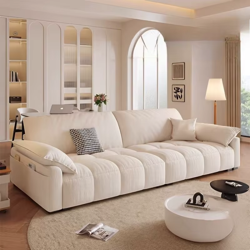 Rangement Double canapé accoudoir confortable romantique relaxant canapés bouffée moderne sol Articulos Para El Hogar accessoires pour la maison