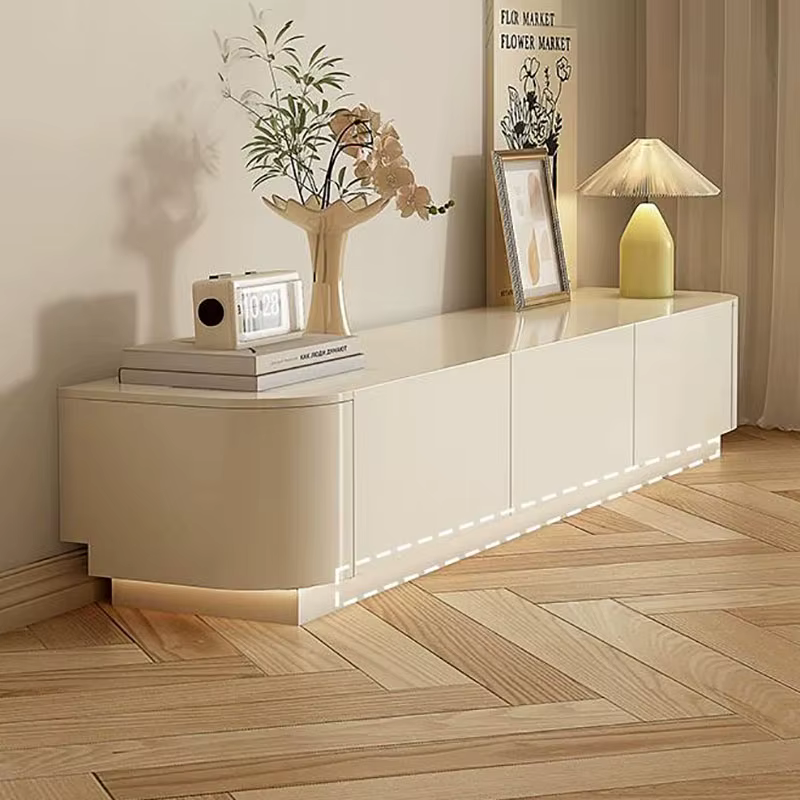 Meuble TV élégant et luxueux