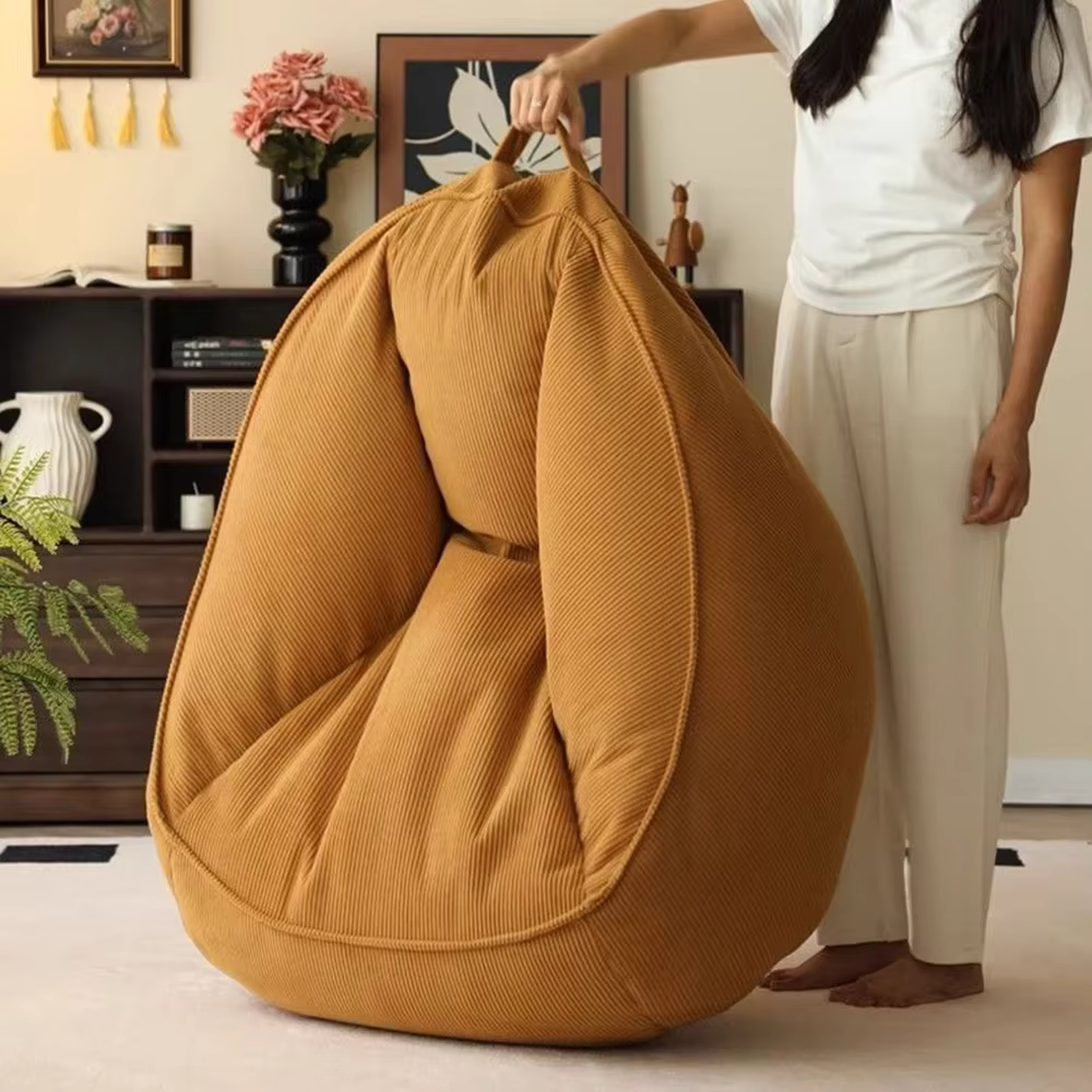 Canapé pouf paresseux simple