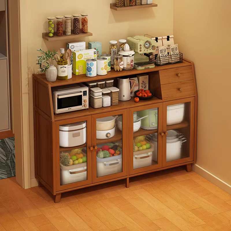 Armoire de rangement multifonctionnelle