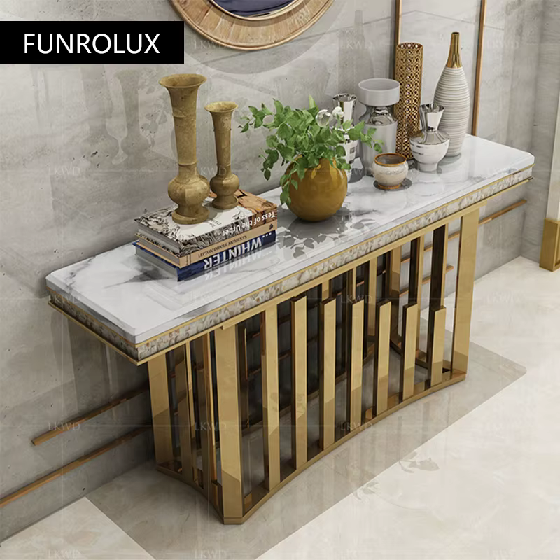 Meuble moderne Buffet armoire Villa curio