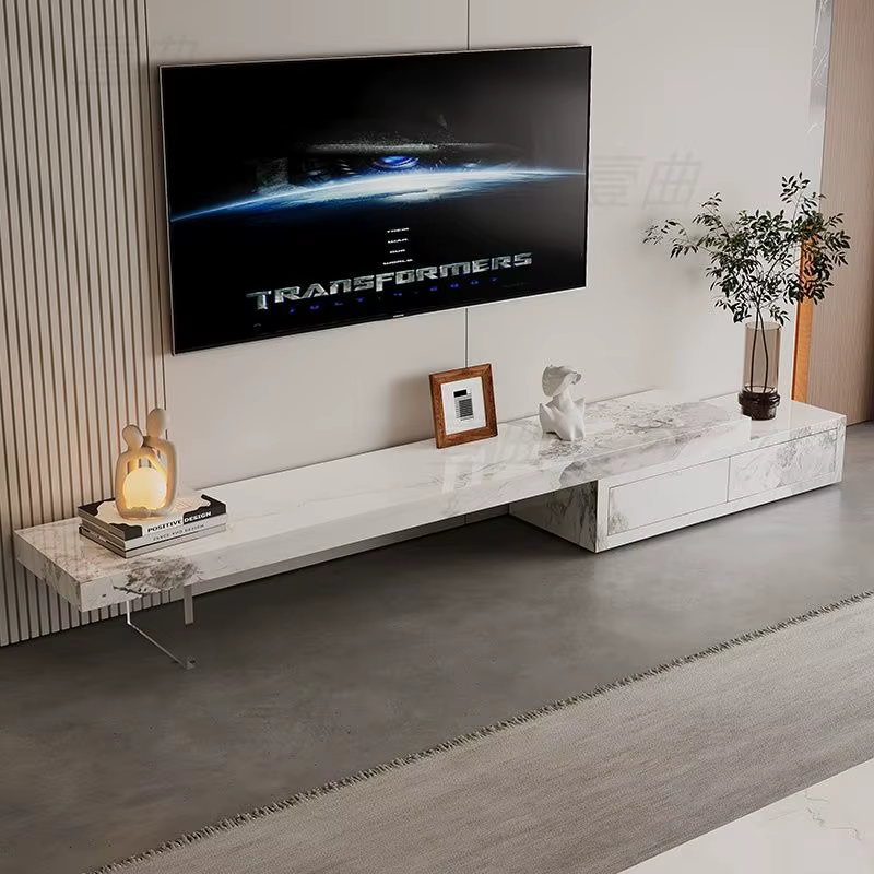 Ornement organisateur meuble Tv grands articles fond